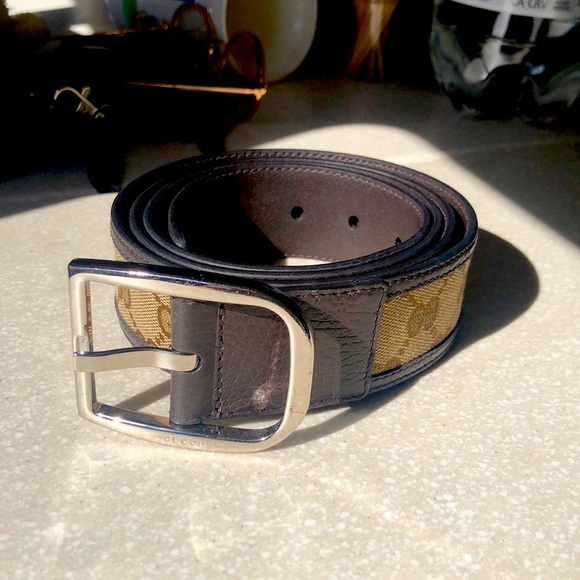 gucci belt - Picture 1 of 2